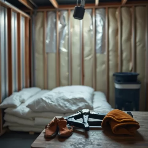 Ocieplanie Garażu Blaszanego