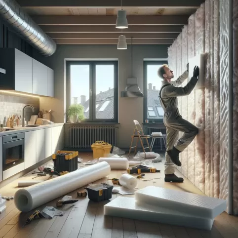 Ocieplanie Mieszkań Energetyczne