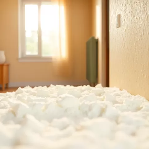 Ocieplanie Pianą Pur