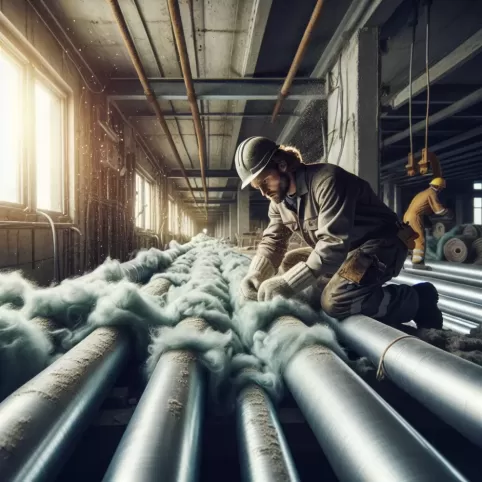 Ocieplanie Rur Wełną