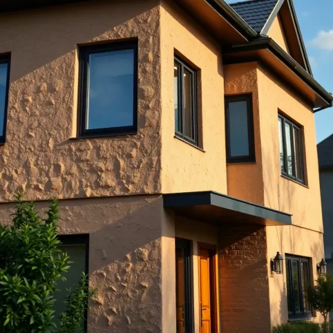 Ocieplenie Bez Tynku