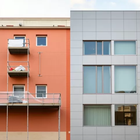 Ocieplenie Budynku Remont Czy Modernizacja