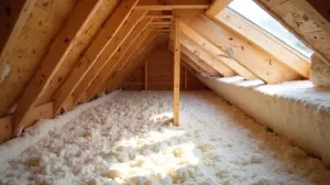ocieplenie dachu bez membrany