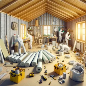 Ocieplenie Domu Od Wewnątrz