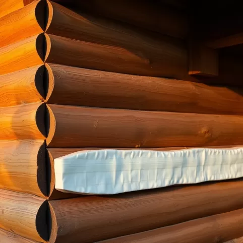 Ocieplenie Domu Z Bali Od Zewnątrz