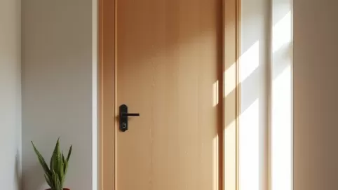 ocieplenie drzwi drewnianych