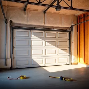 Ocieplenie Drzwi Garażowych Metalowych