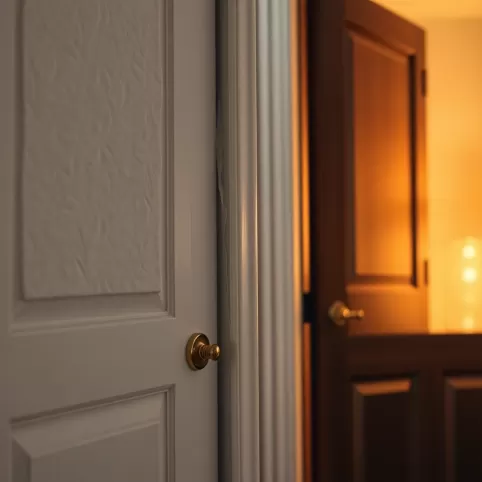 Ocieplenie Drzwi Samoprzylepne