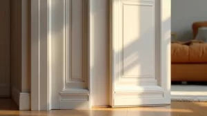 Ocieplenie drzwi wewnętrznych