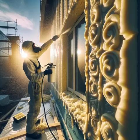 Ocieplenie Elewacji Pianką Poliuretanową Cena