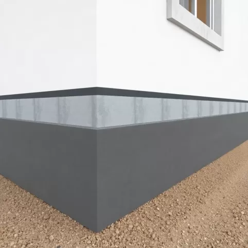 Ocieplenie fundamentów cena za m2