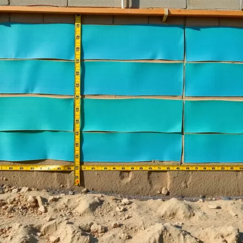 Ocieplenie Fundamentów Styrodurem