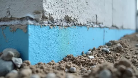 ocieplenie fundamentów xps