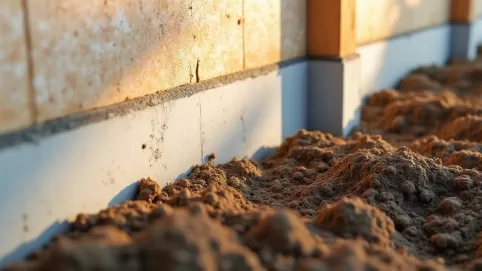 ocieplenie fundamentu cena