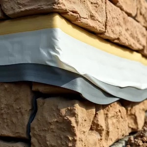 Ocieplenie Fundamentu Z Kamienia