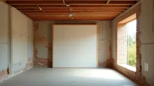 Ocieplenie garażu murowanego od wewnątrz
