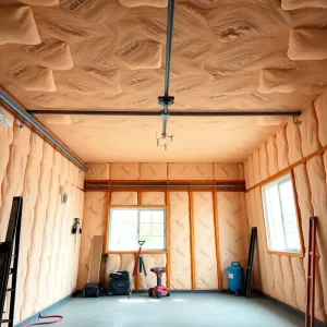 Ocieplenie Garażu Od Wewnątrz