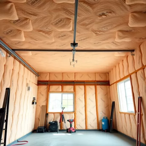 Ocieplenie Garażu Od Wewnątrz