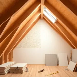 Ocieplenie i zabudowa poddasza cena