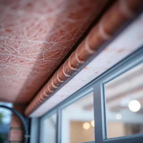 Ocieplenie Nadproża Bramy Garażowej