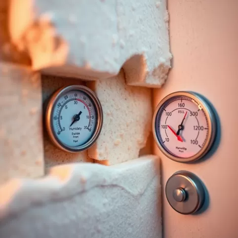 Ocieplenie Od Wewnątrz A Punkt Rosy