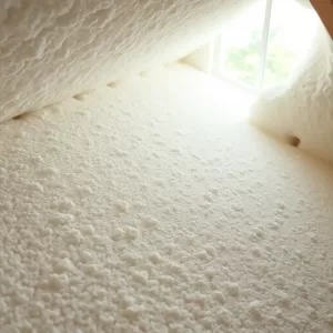 Ocieplenie pianą PUR cena za m2