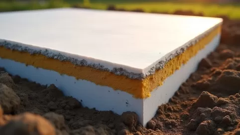 ocieplenie płyty fundamentowej