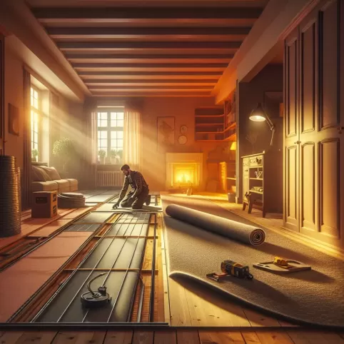 Ocieplenie Pod Panele Podłogowe