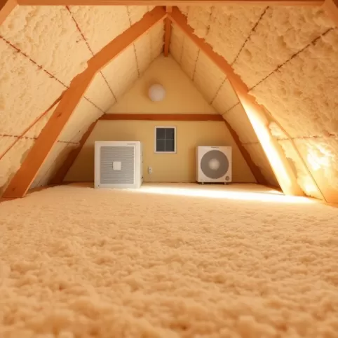 Ocieplenie Poddasza Przed Wylewkami