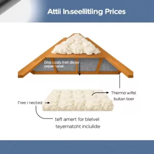 Ocieplenie Poddasza Schemat