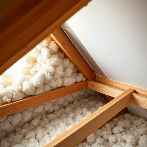 Ocieplenie Poddasza Wełna Folia Płyta G K Na Stelaż