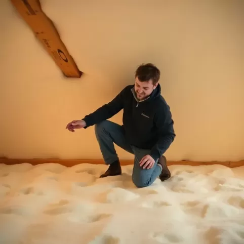 Ocieplenie Podłogi Na Legarach Styropianem