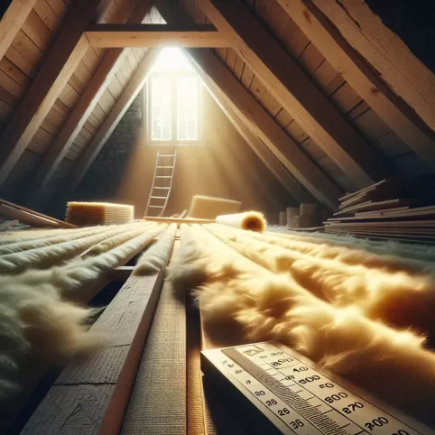 Ocieplenie Podłogi Na Strychu