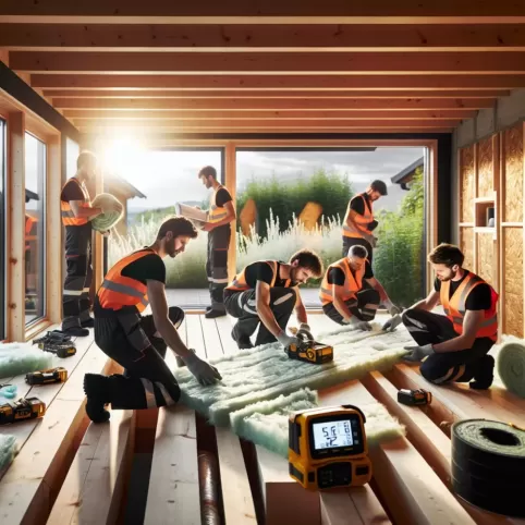 Ocieplenie Podłogi Nad Gruntem