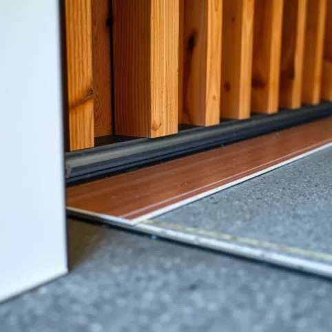 Ocieplenie Progu Bramy Garażowej