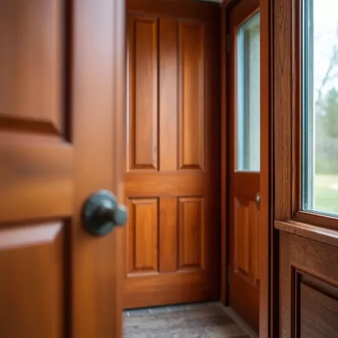 Ocieplenie Przy Drzwiach Wejściowych