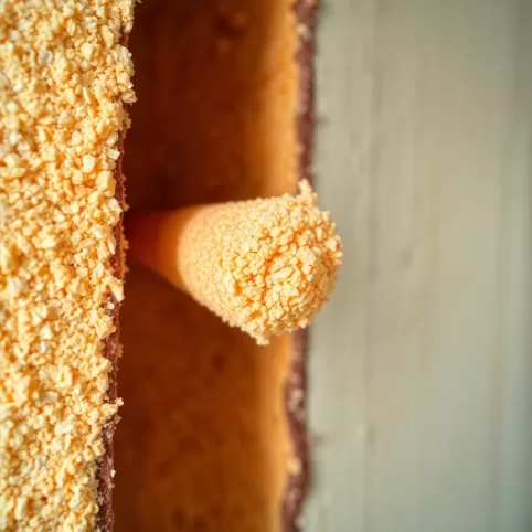 Ocieplenie Pustki Powietrznej Granulatem