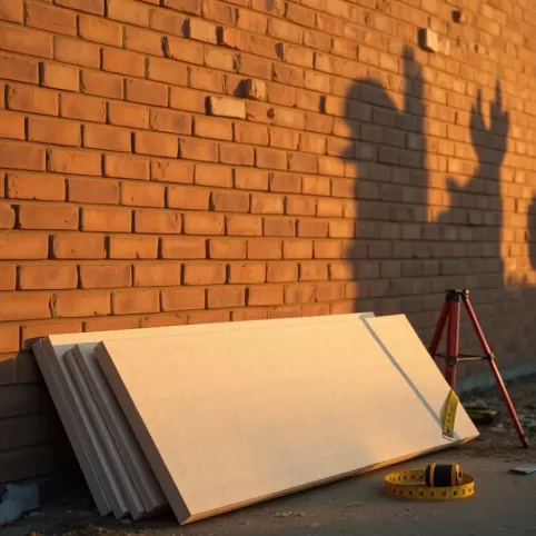 Ocieplenie Ściany Granicznej