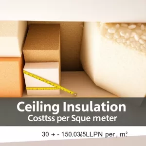 Ocieplenie Stropu Cena Za M2