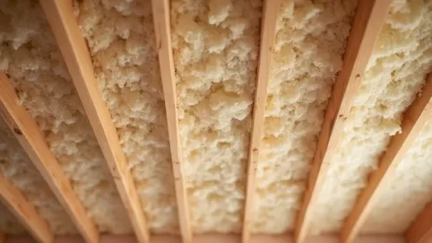 ocieplenie stropu wełną