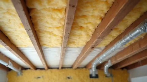 Ocieplenie stropu wełną cena za m2 Rybnik