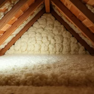 Ocieplenie Strychu Wełną