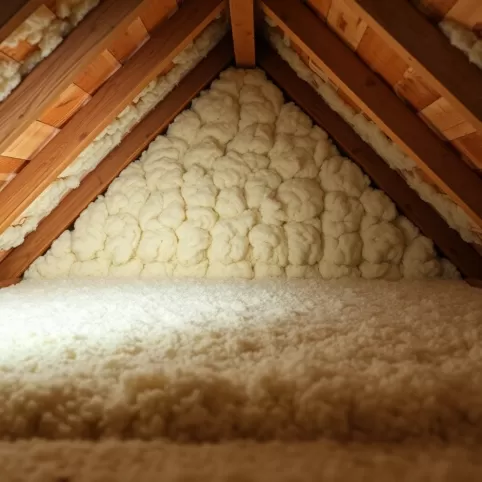 Ocieplenie Strychu Wełną