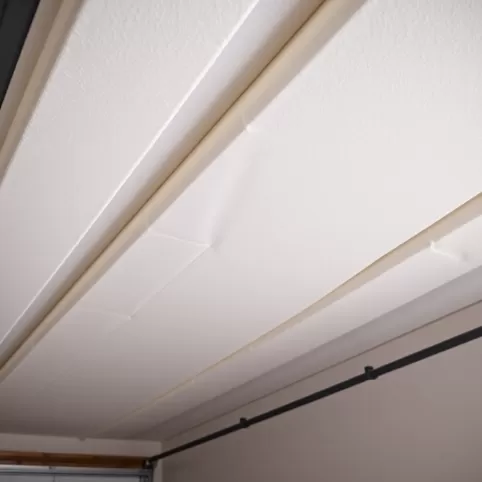 Ocieplenie Sufitu W Garażu Styropianem