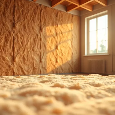 ocieplenie wewnętrzne