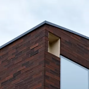 Ocieplenie z klinkierem