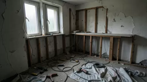 Odstąpienie od umowy remontu wzór