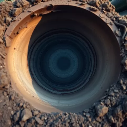 Odwierty pod pompy ciepła