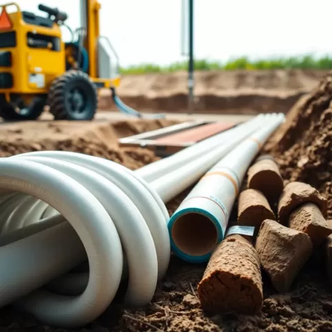 Odwierty pod pompy ciepła pozwolenie