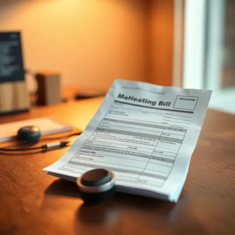 Odwołanie od rozliczenia kosztów ogrzewania